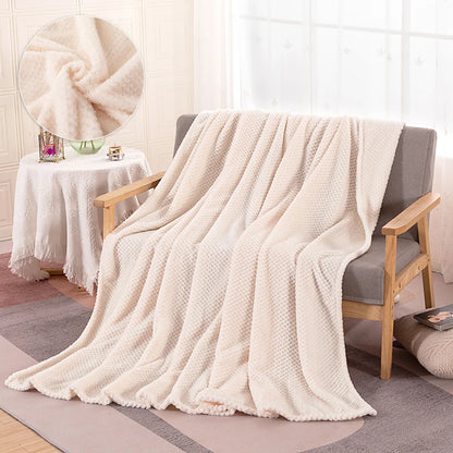 Calmara – Luxe Deken voor Rust & Comfort