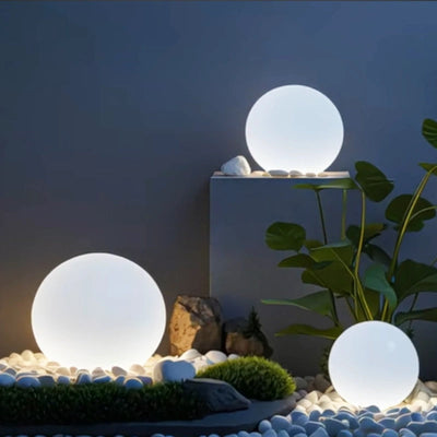 Sorivio Sfera™ – Lampada LED Sferica da Giardino