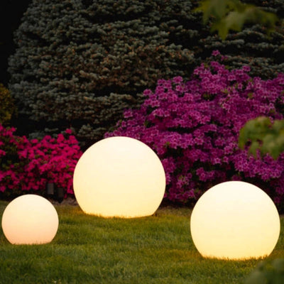 Sorivio Sfera™ – Lampada LED Sferica da Giardino
