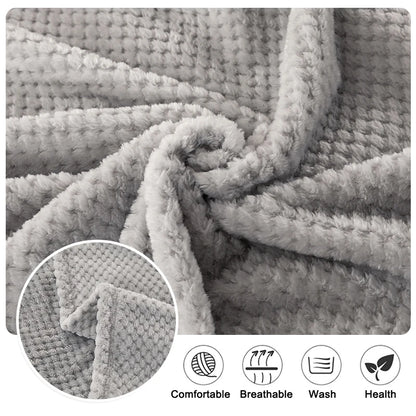 Calmara – Luxe Deken voor Rust & Comfort