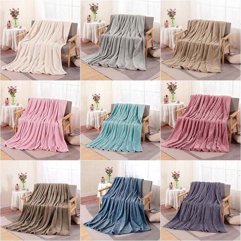 Calmara – Luxe Deken voor Rust & Comfort