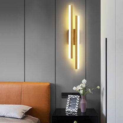 Flux Beam – moderne wandlamp met subtiel en strak design