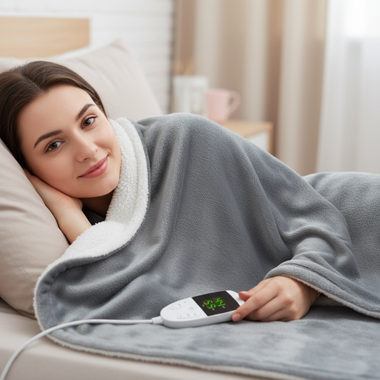 Warmzy – Ontspan in warmte, elke avond weer.