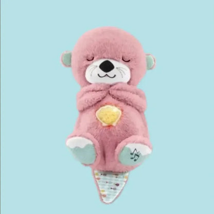 CuddleBuddy – Rustgevende Knuffel die ook Ademt