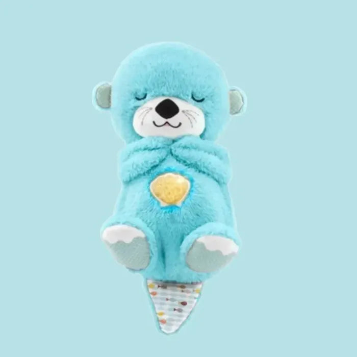 CuddleBuddy – Rustgevende Knuffel die ook Ademt