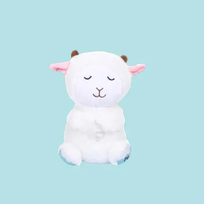 CuddleBuddy – Rustgevende Knuffel die ook Ademt