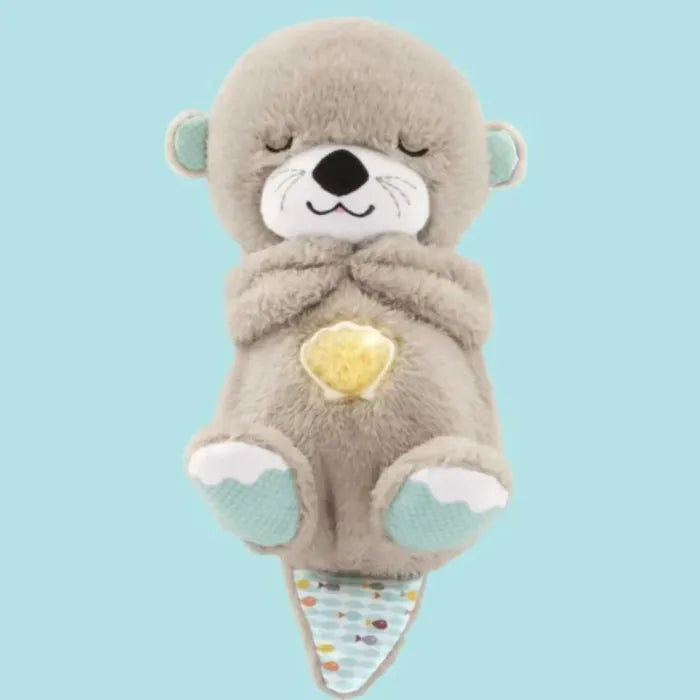 CuddleBuddy – Rustgevende Knuffel die ook Ademt