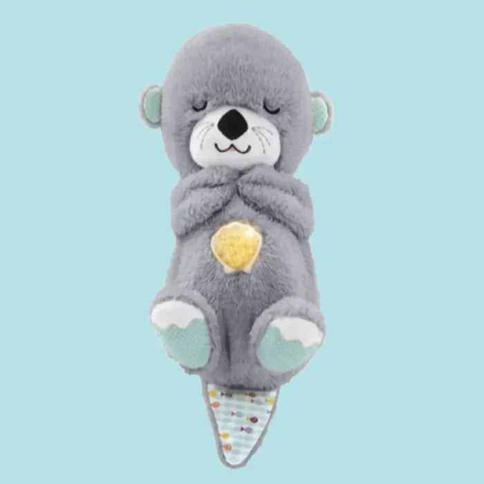 CuddleBuddy – Rustgevende Knuffel die ook Ademt